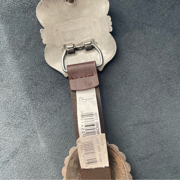 NWT Western Concho Belt from Bootbarn - Picture 4 of 4